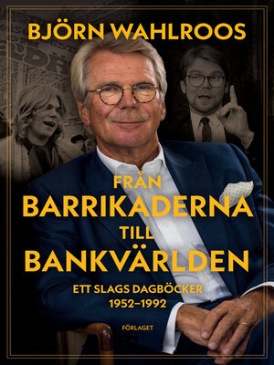 cover image of Från barrikaderna till bankvärlden